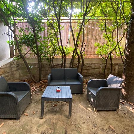 Appartement Indep Cosy Avec Jardin Saint-Denis  Extérieur photo
